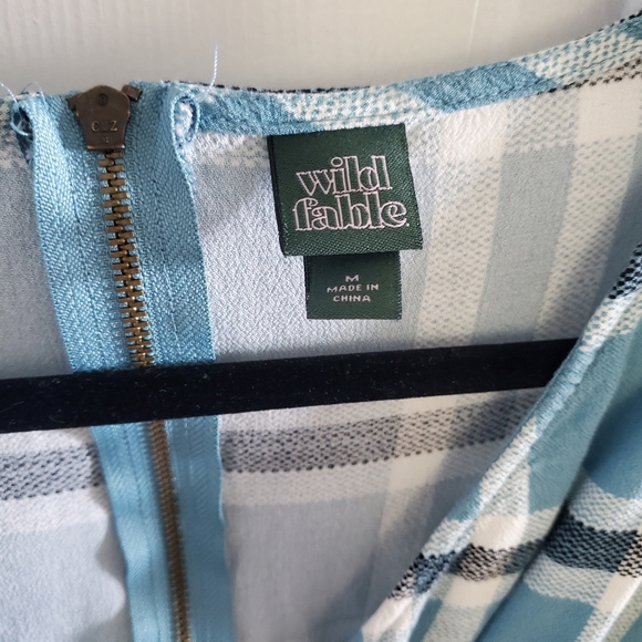 Wild fable  jumpsuit medium - Picture 3 of 4